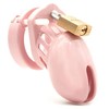 Rožinė CB-X - CB-6000S Chastity Cock Cage Rožinė