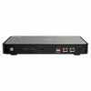 Serveris QNAP | 2 skyrių SATA be ventiliatoriaus namų NAS | HS-264 | Iki 2 SATA 6Gb/s, 3Gb/s | Intel Celeron | N5105 4 gyslų/4 sriegių | Procesoriaus dažnis 2,9 GHz | 8 GB | N/A