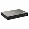 Serveris QNAP | 2 skyrių SATA be ventiliatoriaus namų NAS | HS-264 | Iki 2 SATA 6Gb/s, 3Gb/s | Intel Celeron | N5105 4 gyslų/4 sriegių | Procesoriaus dažnis 2,9 GHz | 8 GB | N/A