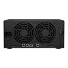 Serveris „Synology“ | 8 lizdų | DS1823xs+ | Iki 8 HDD/SSD su karštuoju keitimu | AMD Ryzen | V1780B | Procesoriaus dažnis 3,35 GHz | 8 GB | DDR4