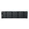 Serveris Synology Sinologija | Rack NAS | RS2821RP+ | Iki 16 HDD/SSD Hot-Swap | AMD Ryzen | „Ryzen V1500B Quad Core“ | Procesoriaus dažnis 2,2 GHz | 4 GB | DDR4