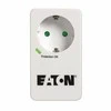 Eaton PB1D viršįtampių ribotuvas 1 AC išvestis(ys / čių) 220 - 250 V Juoda, Balta