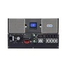Eaton 9PX3000IRT3U nepertraukiamo maitinimo resursai (UPS) Dviguba konversija (prisijungus) 3000 VA 3000 W 10 AC išvestis(ys / čių)