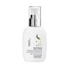 "Alfaparf Milano Semi Di Lino Diamond Extraordinary All-In-1 Fluid" nenuplaunamoji plaukų priežiūros priemonė 125ml