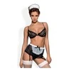 Obsessive – Maidme Set 5 vnt L/XL