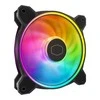 MasterFan MF120 Halo 2 su RGB apšvietimo efektu