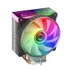 Mars Gaming MCPU-VR CPU aušintuvas dvigubas „Infinity Mirror ARGB“ 180 W 120 mm