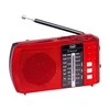 Radio Trevi Przenośne Radio Bluetooth RA7F20BTR FM/AM/SW Raudona