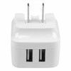 Įkroviklis StarTech 2x USB-A 1 A (USB2PACWH)