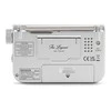 Aiwa Radijo imtuvas FM/AM su 3.5mm lizdu, sidabro spalvos