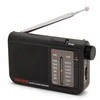 Aiwa Radijo imtuvas FM/AM su 3.5mm lizdu, juodas