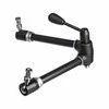Objektyvas Kameros tvirtinimo rinkinys - Manfrotto Magic Arm Kit (143BKT, 035, 003, aliuminis)