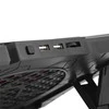 Nešiojamo kompiuterio aušintuvas Marvo FN-40 17" RGB