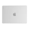 „Incase Hardshell Case“ – Dėklas MacBook Pro 14" (M4/M3/M2/M1/2024-2021) taškais/skaidrus