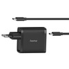 Hama Universal-USB-C-Notebook-įkroviklis Power Delivery (PD), 5-20V/45W