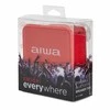 Aiwa BS-200RD raudona