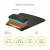 Leitz Ergonominis pelės kilimėlis KENSINGTON SmartFit
