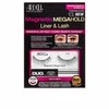 Ardell Magnetic Megahold Liner Lash 110 2 magnetinės blakstienos