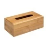 5five Simply Smart Servetėlių dėžutė, bambukinė, 25 x 13 x 8,5 cm