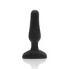 Dreamtoys B-VIBE NOVICE PLUG Juodas