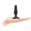 Dreamtoys B-Vibe - Naujoko nuotolinio valdymo kištukas Juodas