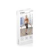 Nuimamas putplasčiu padengtas fitneso lankas O-Waist InnovaGoods