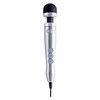 Doxy Massager Doxy - Number 3 Wand Massager Sidabrinis