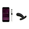 Je Joue - Nuo Anal Vibrator Juodas