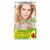 "Garnier Nutrisse Crème maitininantis Color 9" labai šviesi blondinė - plaukų dažai