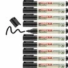 Edding EcoLine 21, 10 vnt., Juoda, Daugiaspalvė, Plastikas, 1,5 mm, 3 mm