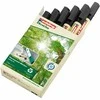 Edding EcoLine 21, 10 vnt., Juoda, Daugiaspalvė, Plastikas, 1,5 mm, 3 mm
