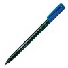 Staedtler Foliopis Lumocolor ST313-3 mėlyna 10 vnt. (179611)