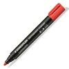Staedtler STAEDTLER Marker Lumocolor perm raudona 10 Stück