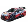 Nuotoliniu būdu valdomas automobilis Hyundai i20 WRC Akumuliatorius USB įkroviklis 2,4 GHz 1:16