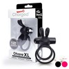 The Screaming O - Charged Ohare XL Rabbit Vibe Juodas