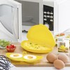 InnovaGoods InnovaGoods mikrobangų krosnelės omleto gaminimo aparatas
