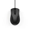 HAMA MC-200 Optinė 3-Button Pelė Cabled juodas