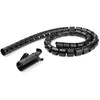 Organizatorius StarTech KABELIŲ TVARKYKLĖ - 45 MM X 2,5 M
