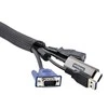 Startech Cable Organizer WKSTNCMFLX