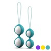 B Swish - bfit Classic Kegel Balls Violetinė