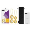 B Swish - bfit Classic Kegel Balls Violetinė