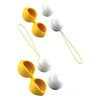 B Swish - bfit Classic Kegel Balls Violetinė