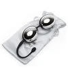 Fifty Shades of Grey Fifty Shades of Pilkas - Inner Goddess Sidabrinis Jiggle Balls 67g INNER GODDESS VAGINALINIAI KAMUOLIUKAI