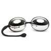 Fifty Shades of Grey Fifty Shades of Pilkas - Inner Goddess Sidabrinis Jiggle Balls 67g INNER GODDESS VAGINALINIAI KAMUOLIUKAI