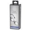 Fifty Shades of Grey Fifty Shades of Pilkas - Inner Goddess Sidabrinis Jiggle Balls 67g INNER GODDESS VAGINALINIAI KAMUOLIUKAI