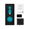 LELO Hula Beads Ocean Mėlyna Remote-Controlled Rotating Bead System
