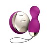 LELO Hula Beads Deep Rose - Rotating &amp; Vibrating Intimate Sphere Set