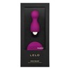 LELO Hula Beads Deep Rose - Rotating &amp; Vibrating Intimate Sphere Set