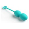 Svakom - Nova Kegel Balls Žalias