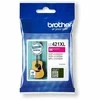 Rašalo kasetė Brother LC421XLM, purpurinė | Brother LC421XLM | Rašalo kasetė | Magenta